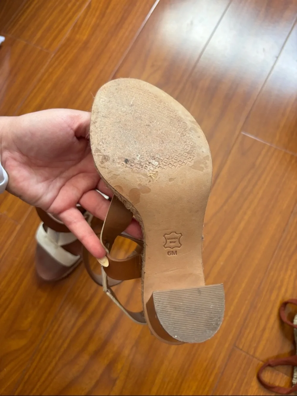 Tory Burch excellent size